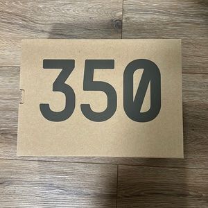 Yeezy Boost 350 package